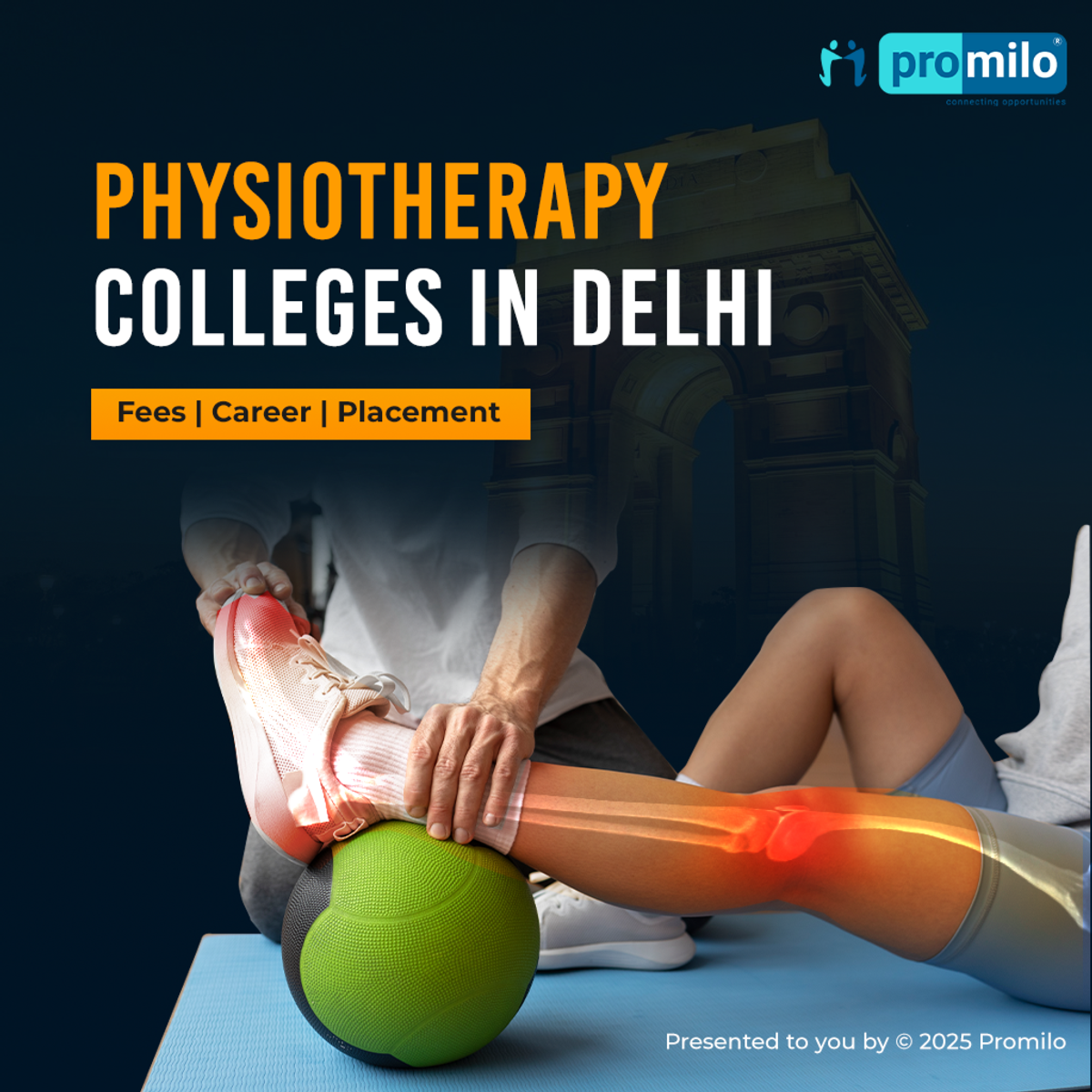 BPT Colleges in Delhi: Fees, Entrance Exams, Career Prospects